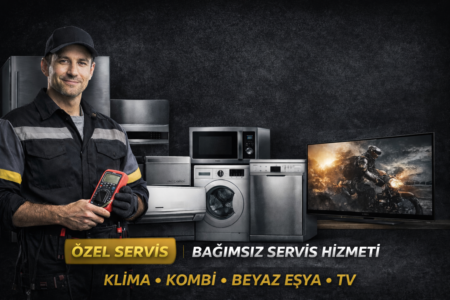 Arıcak Regal Servisi